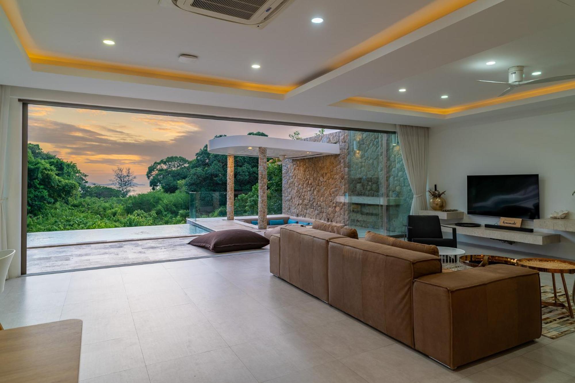 Villa So Paradise 4br Private Dream Escape