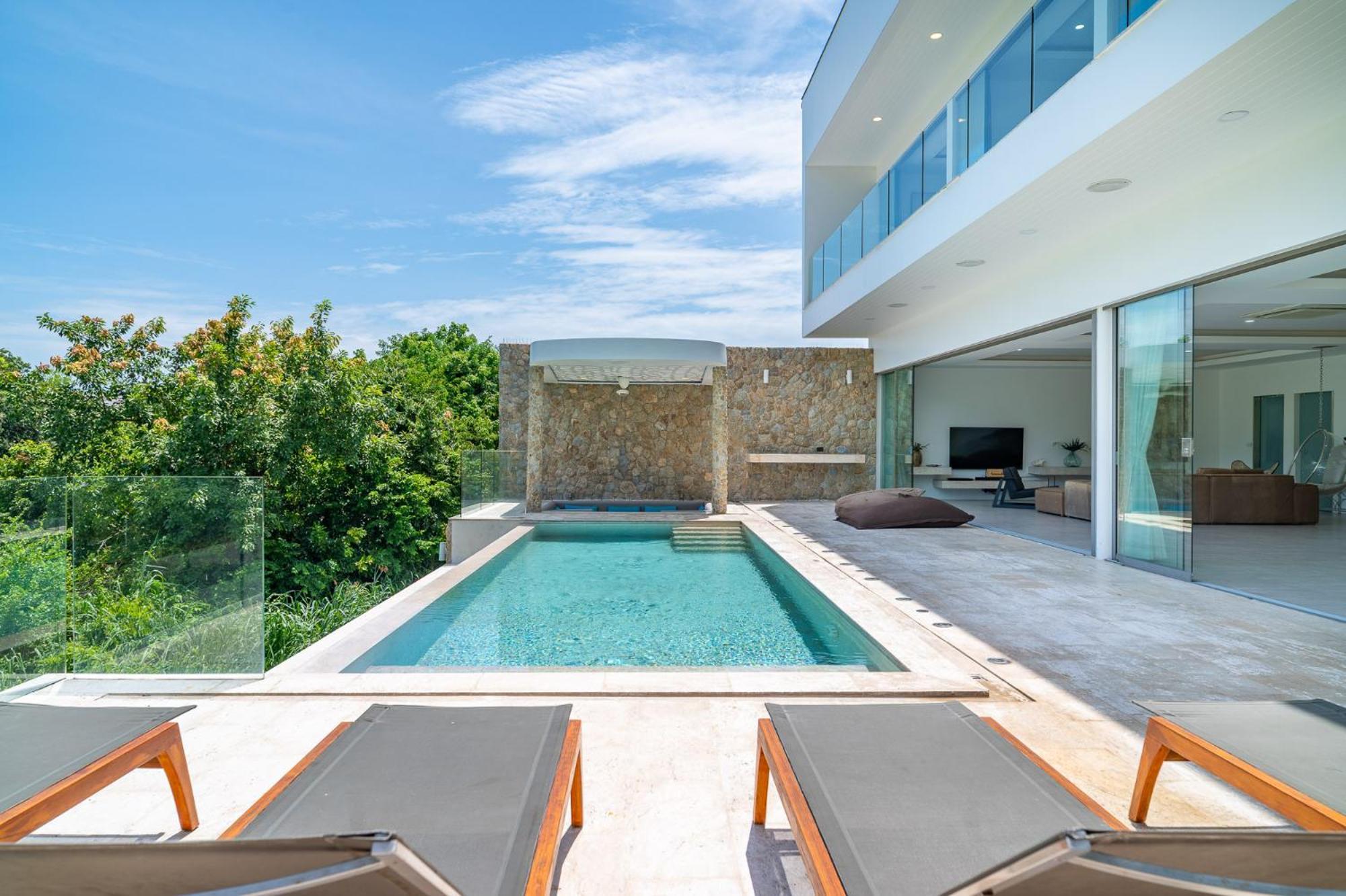 Villa So Paradise 4br Private Dream Escape Thong Son Beach