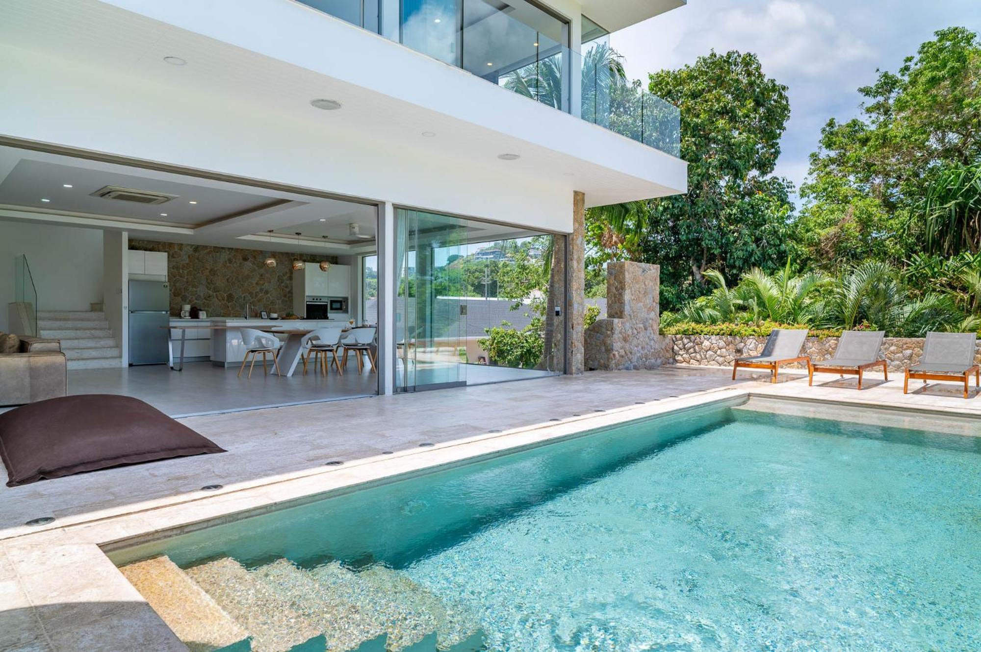 So Paradise 4br Private Dream Escape Villa