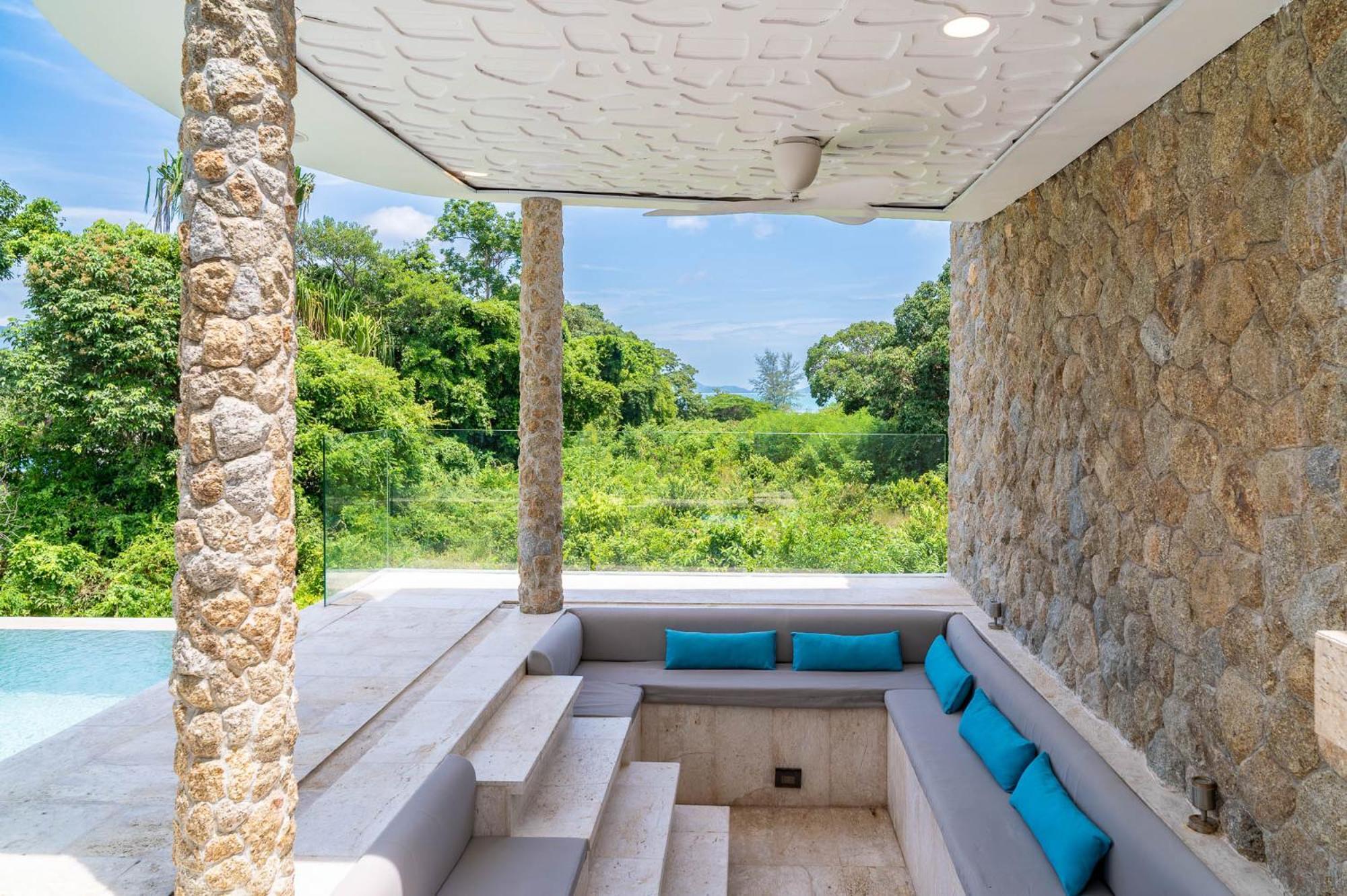 So Paradise 4br Private Dream Escape * Thong Son Beach